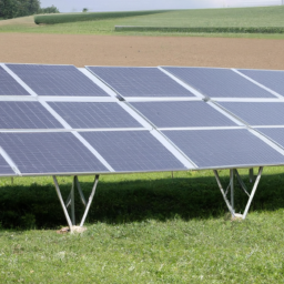 Solutions de financement pour installations photovoltaïques Chalons-en-Champagne